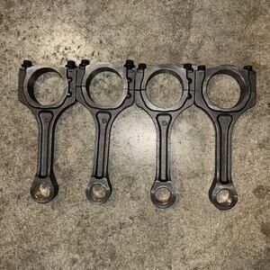 OEM Ford 4.6L 5.4L Modular V8 Connecting Rods G Stamped Set of 4 Fracture Split